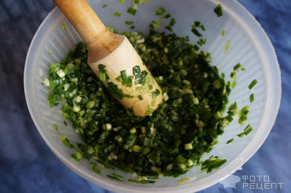 Жареные пирожки фото