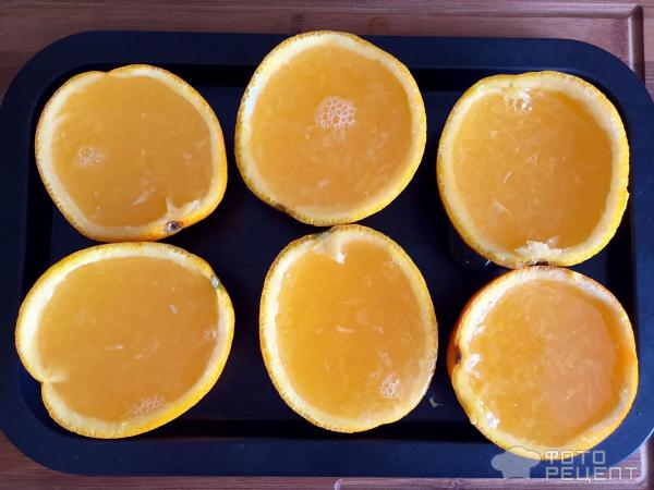 Ленивые апельсины фото
