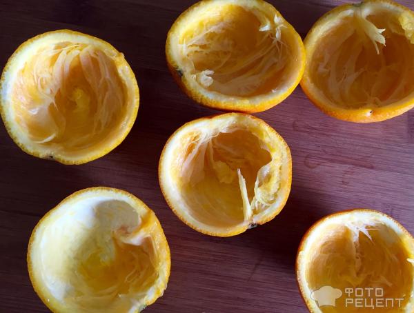 Ленивые апельсины фото