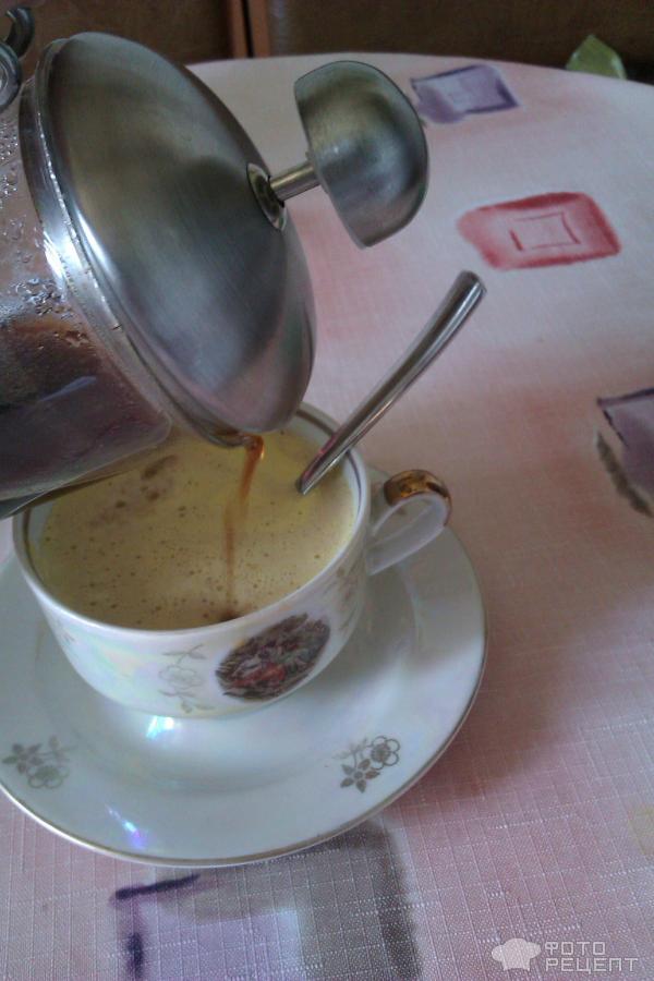 Кофе Kaisermelange (Кайзермеланж) фото