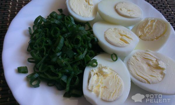 Запеченные в духовке шотландские яйца