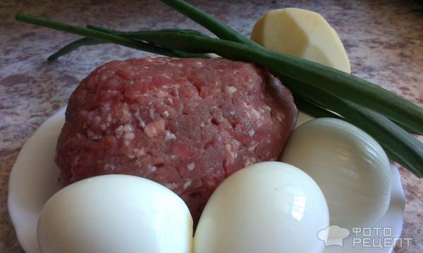Мясные зразы с яйцом и луком в духовке | Рецепт | Кулинария, Еда, Рецепты еды