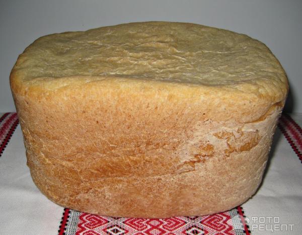 французский хлеб в хлебопечке