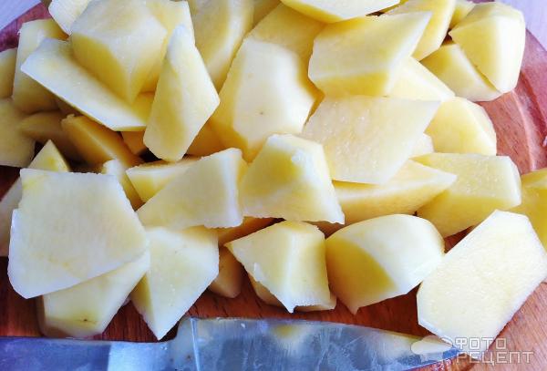 Суп с соленьями фото