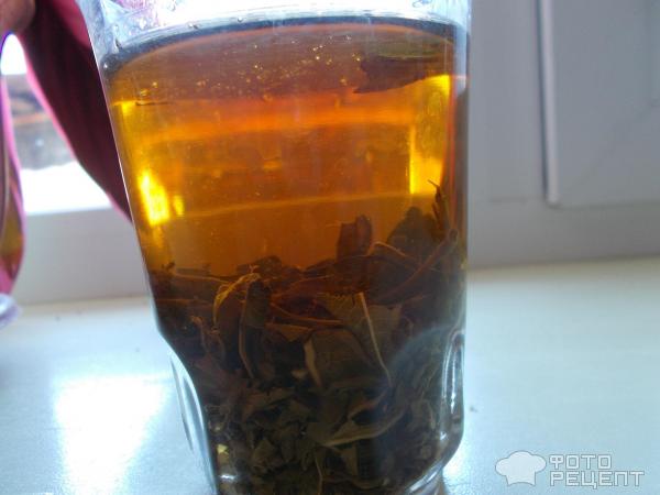 Капорский чай фото