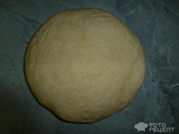сформированный хлеб