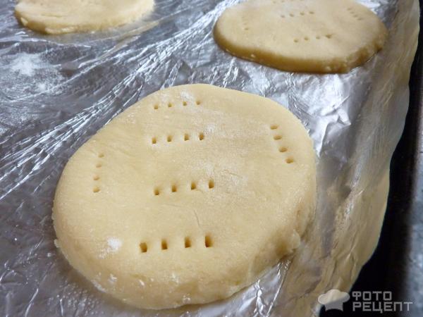 Печенье на молоке и растительном масле — рецепт с фото