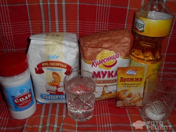 Рецепт дарницкого хлеба в духовке