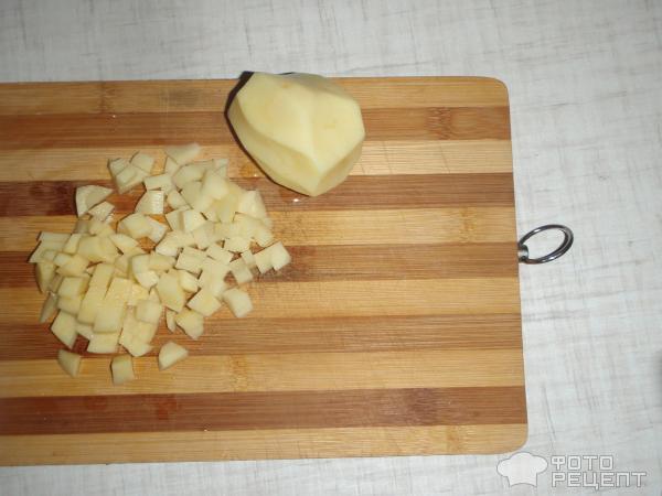 картофель для фарша