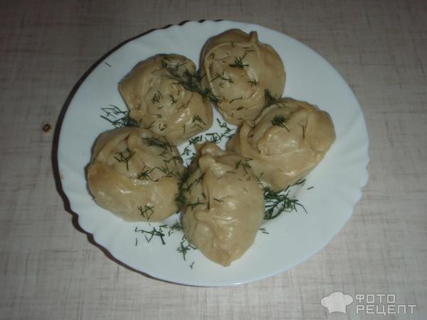 готовое блюдо