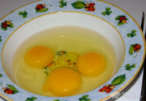Хлеб в яйце на сковороде — самый простой рецепт