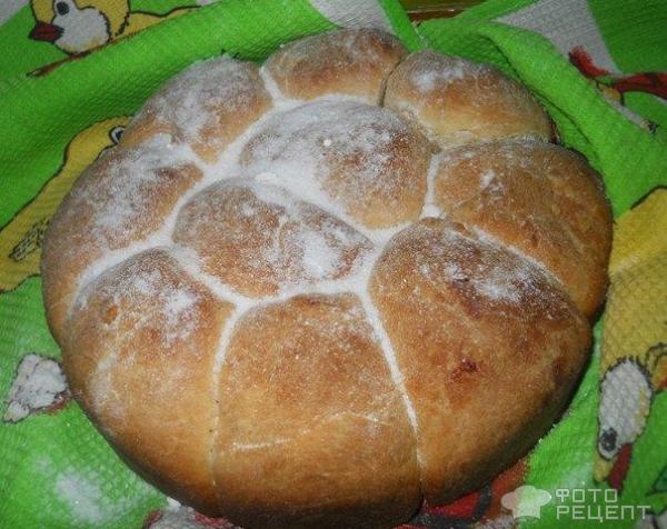 готовый пирог