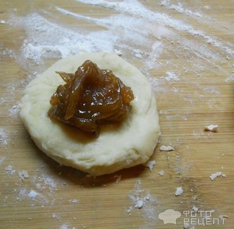 шарик с начинкой