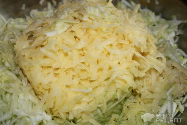 и картофель