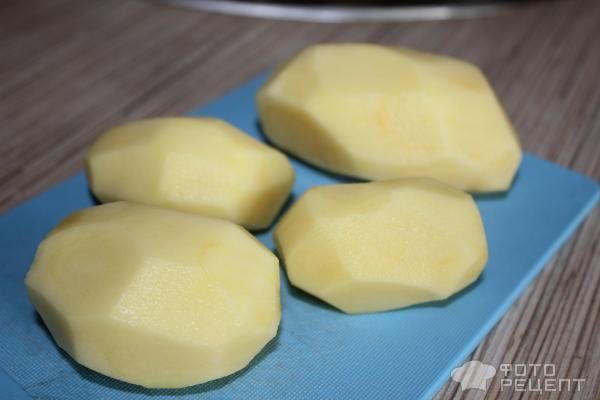 картофель