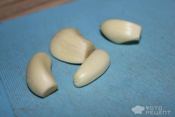 зубчики чеснока