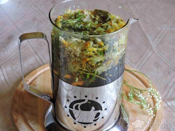 Травяные чаи: рецепты и способы заварки