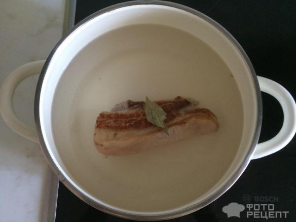 Боннский суп фото