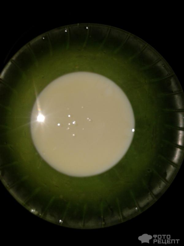 Каша рисовая молочная сладкая на сгущенном молоке фото
