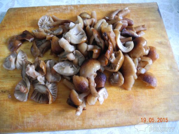 баклажаны запеченые с грибами