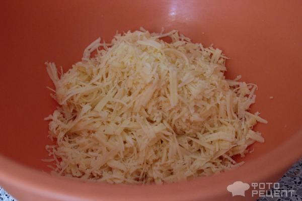 Пирог со шпинатом и сыром (Спанакотиропита) фото