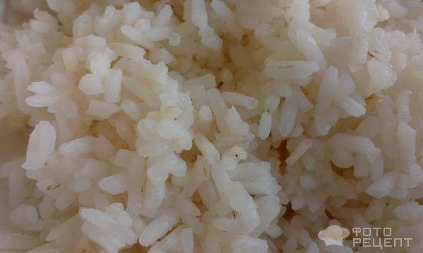 Кальмары, фаршированные рисом, луком и яйцом