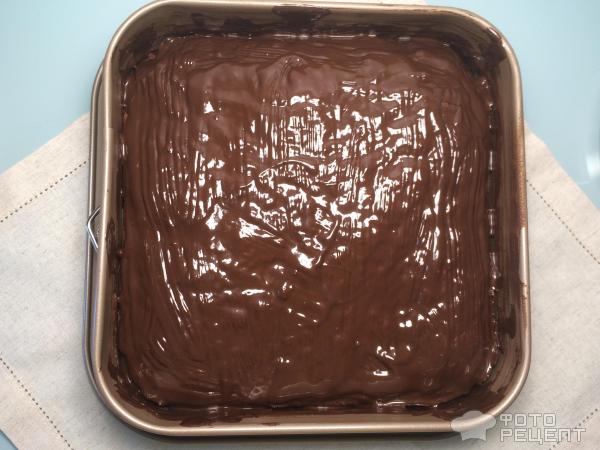 Пирожное Шоколадное фото