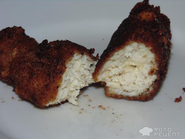 Куриные палочки фото