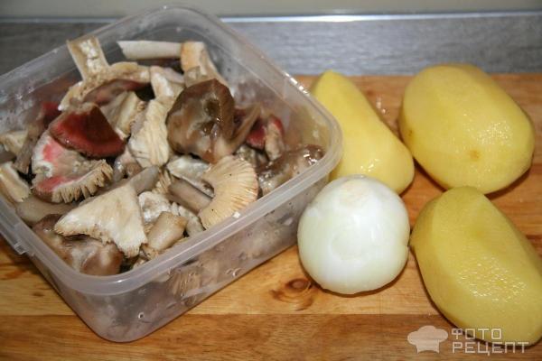 Недооцененный гриб. 5 необычных блюд из сыроежек