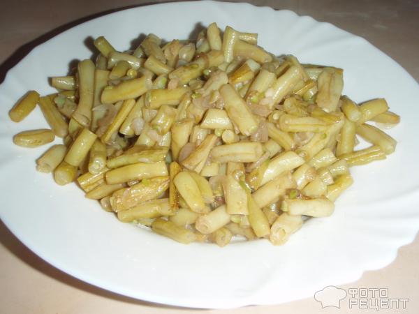 готовое блюдо