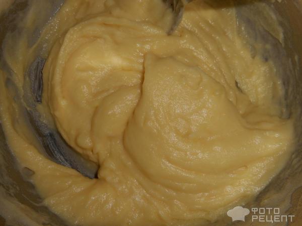 Картофельный блины с грибной подливкой фото