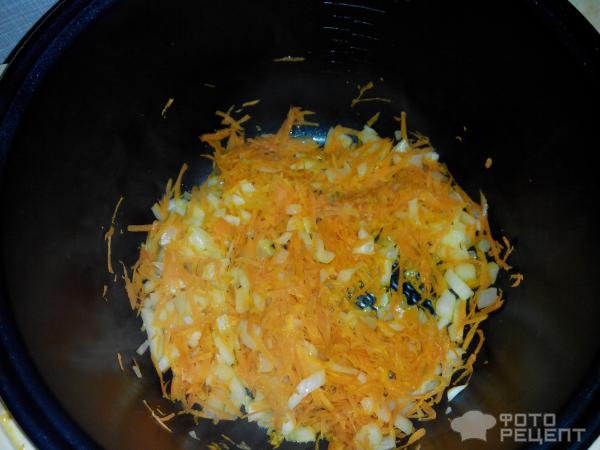Как потушить капусту с картошкой в мультиварке