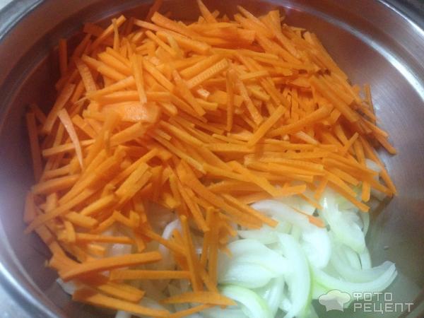 Салат из кальмаров с морковью и огурцом — рецепт с фото пошагово + отзывы