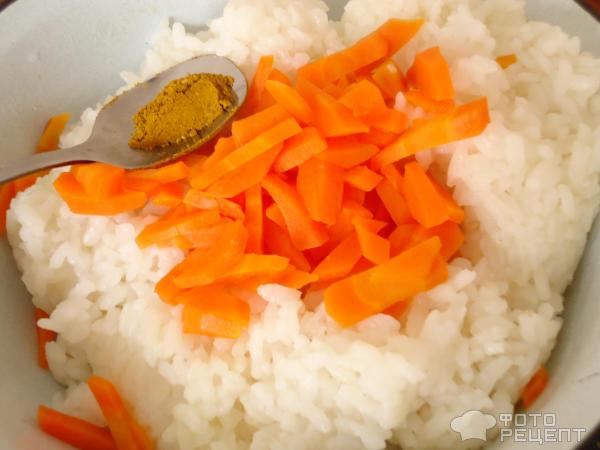 Курица с рисом в пиве в духовке — рецепт с фото