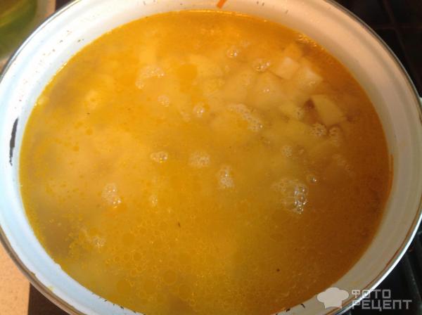 Картофель по - домашнему со свиными ребрышками фото