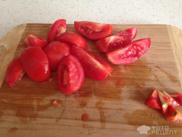 Консервированные помидоры Золотые помидоры фото