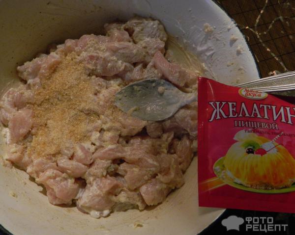 колбаса домашняя куриная рецепт без нитритной соли