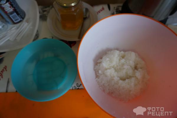 Рис для суши фото