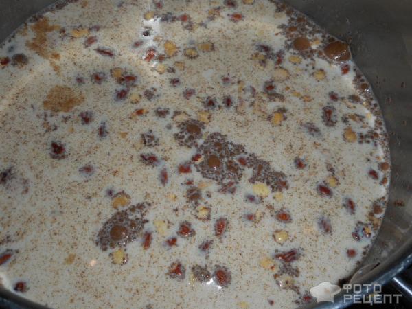 Кхир (индийский рисовый пудинг) фото