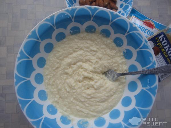 Домашние конфеты Рафаэлло фото