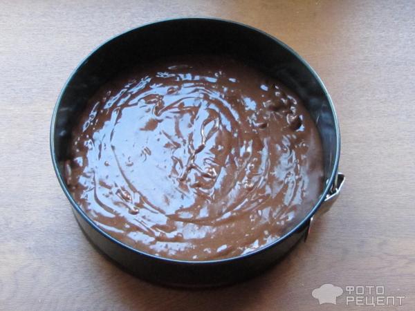 Шоколадный Брауни фото