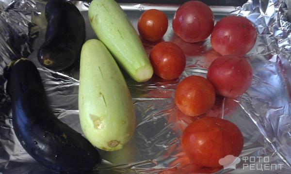 Овощной аджаб-сандал фото