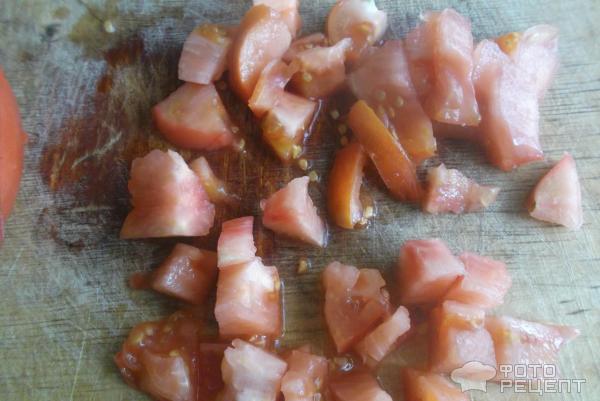 Салат с крабовыми палочками и помидорами - пошаговый рецепт с фото на Готовим дома