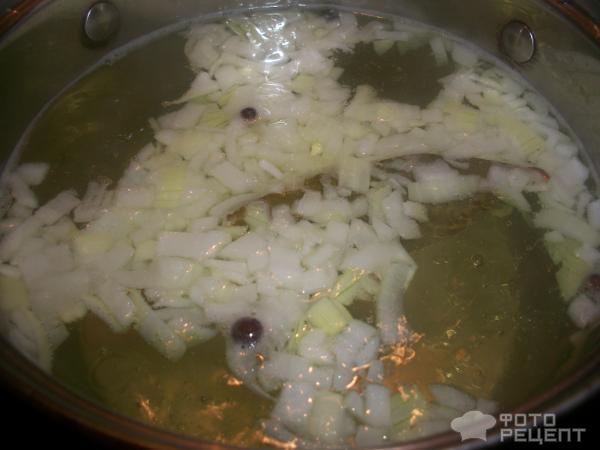 Щавелевый суп фото