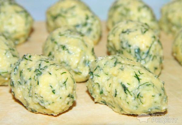 Зразы куриные Оригинальные фото