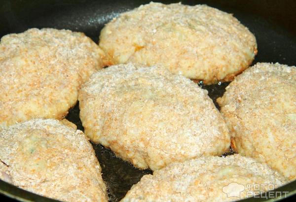 Зразы куриные Оригинальные фото