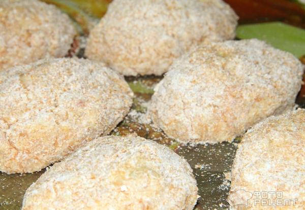 Зразы куриные Оригинальные фото