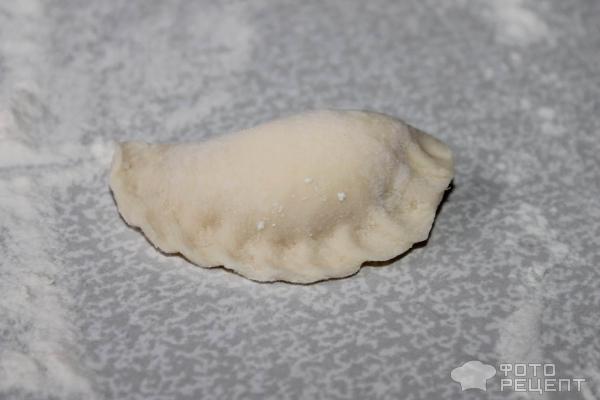 Вареники с начинкой фото