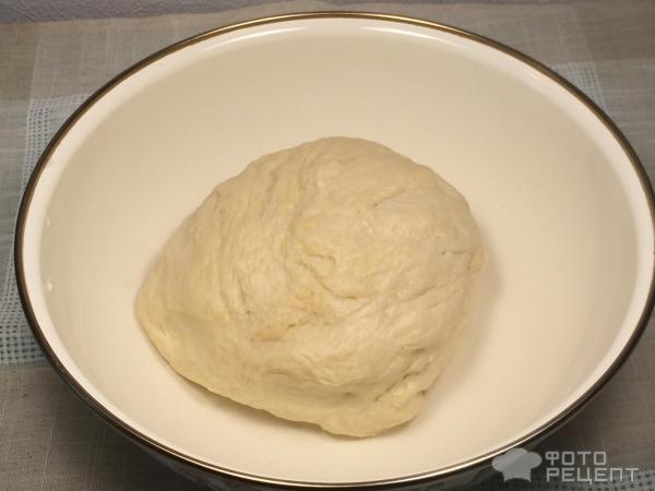Пирог Кружево фото