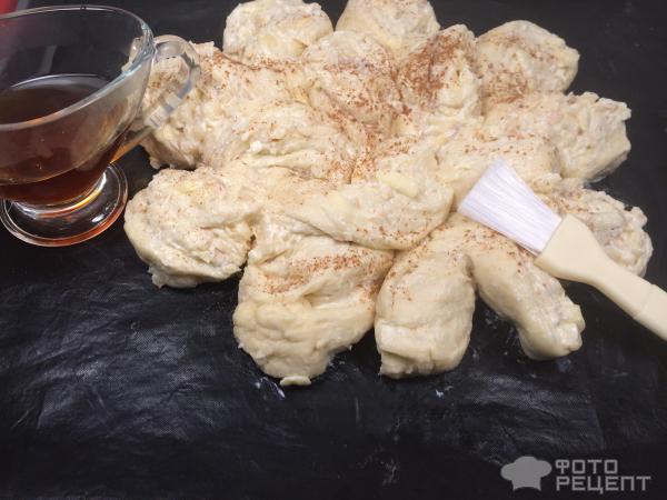Пирог Кружево фото